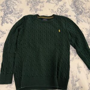 Polo Ralph Lauren CableKnit Sweater
